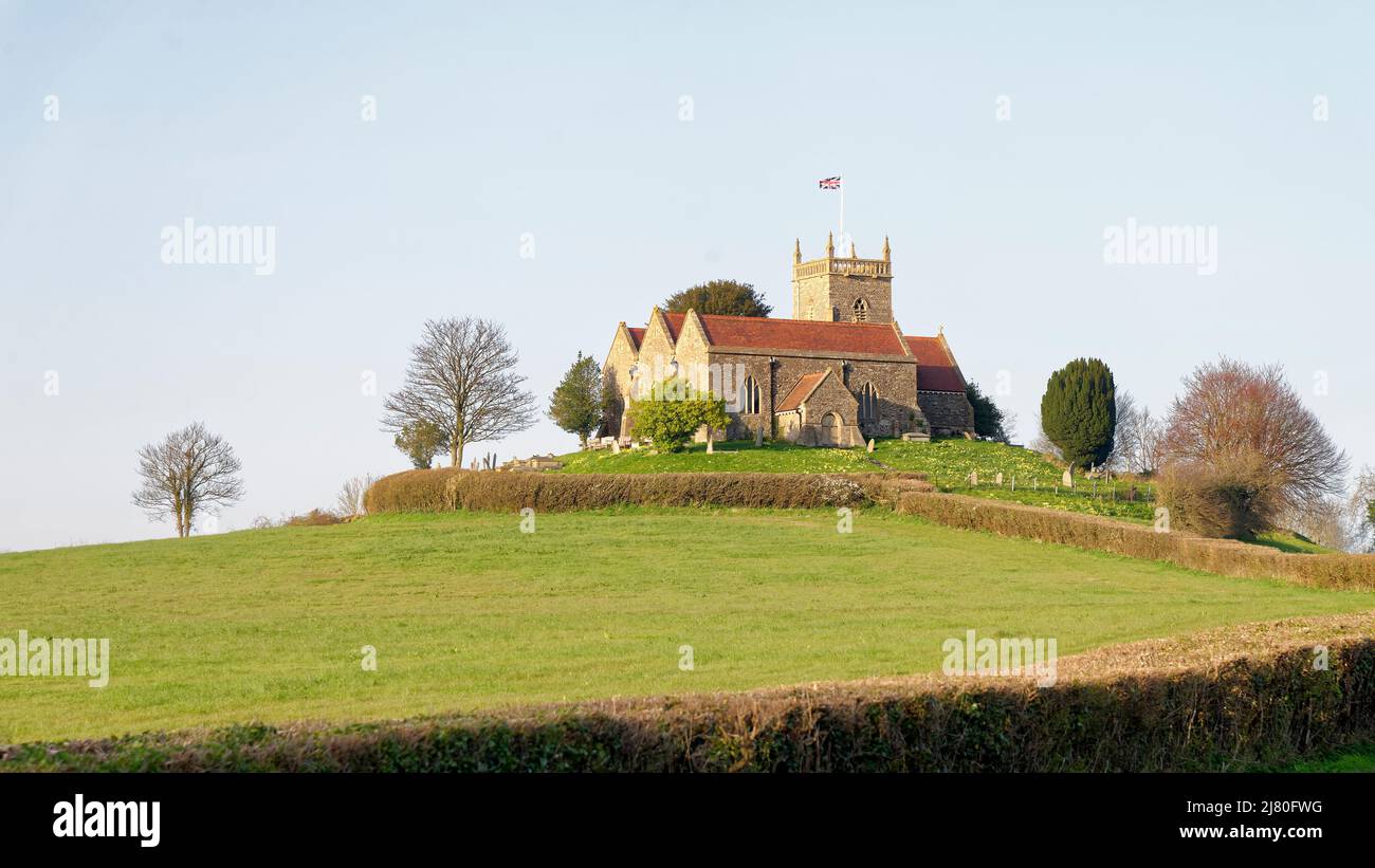 Oldbury on the hill hires stock photography and images Alamy