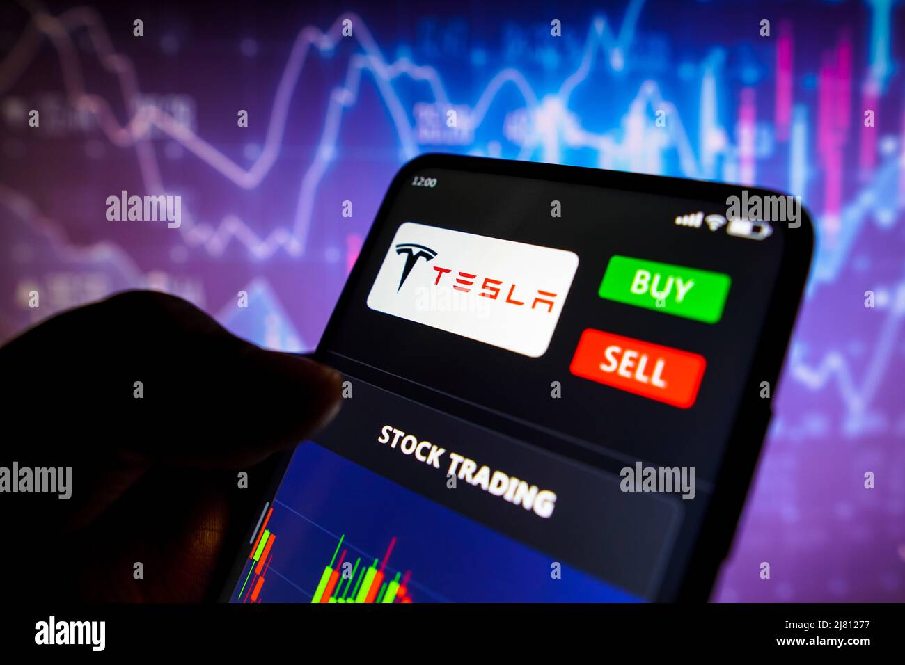 Reddit用户称在市场波动中通过TSLA 0DTE期权获得300%收益