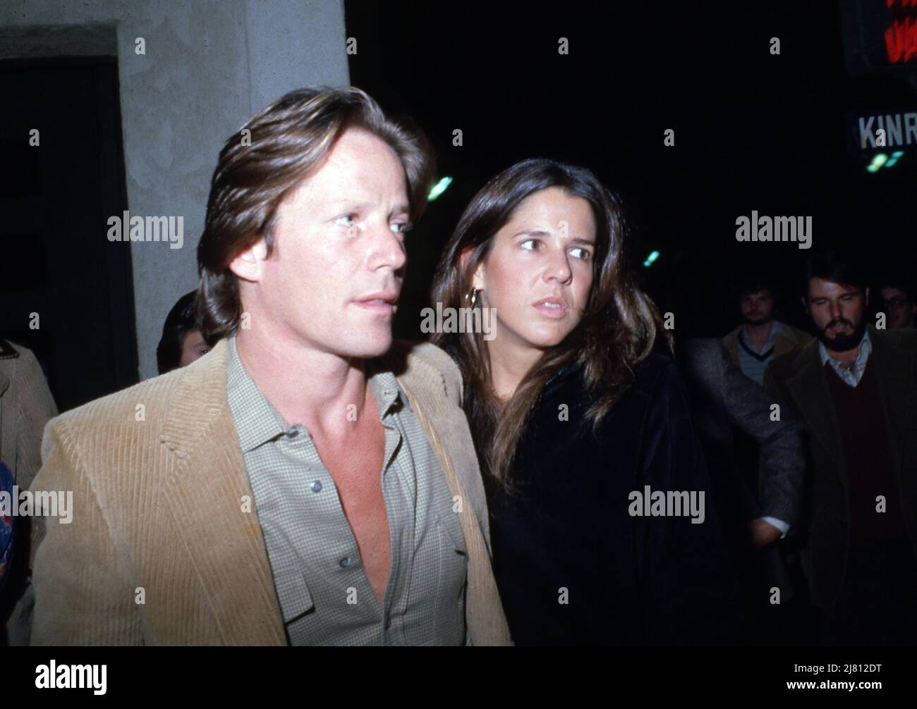 Peter Strauss Circa 1980’s. Credit: Ralph Dominguez/MediaPunch Stock