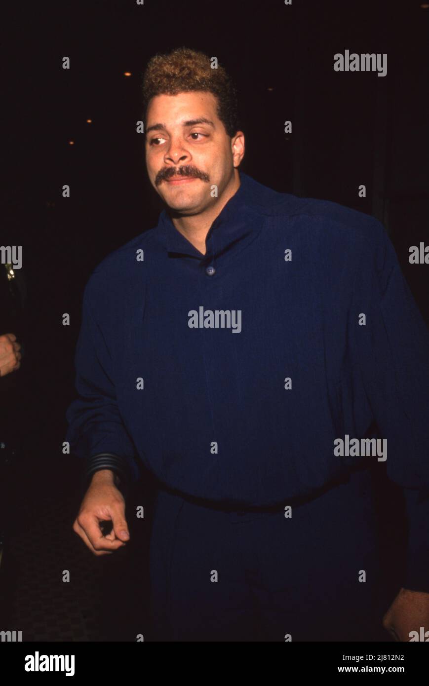 Sinbad June 1989 Credit Ralph Dominguez/MediaPunch Stock Photo Alamy