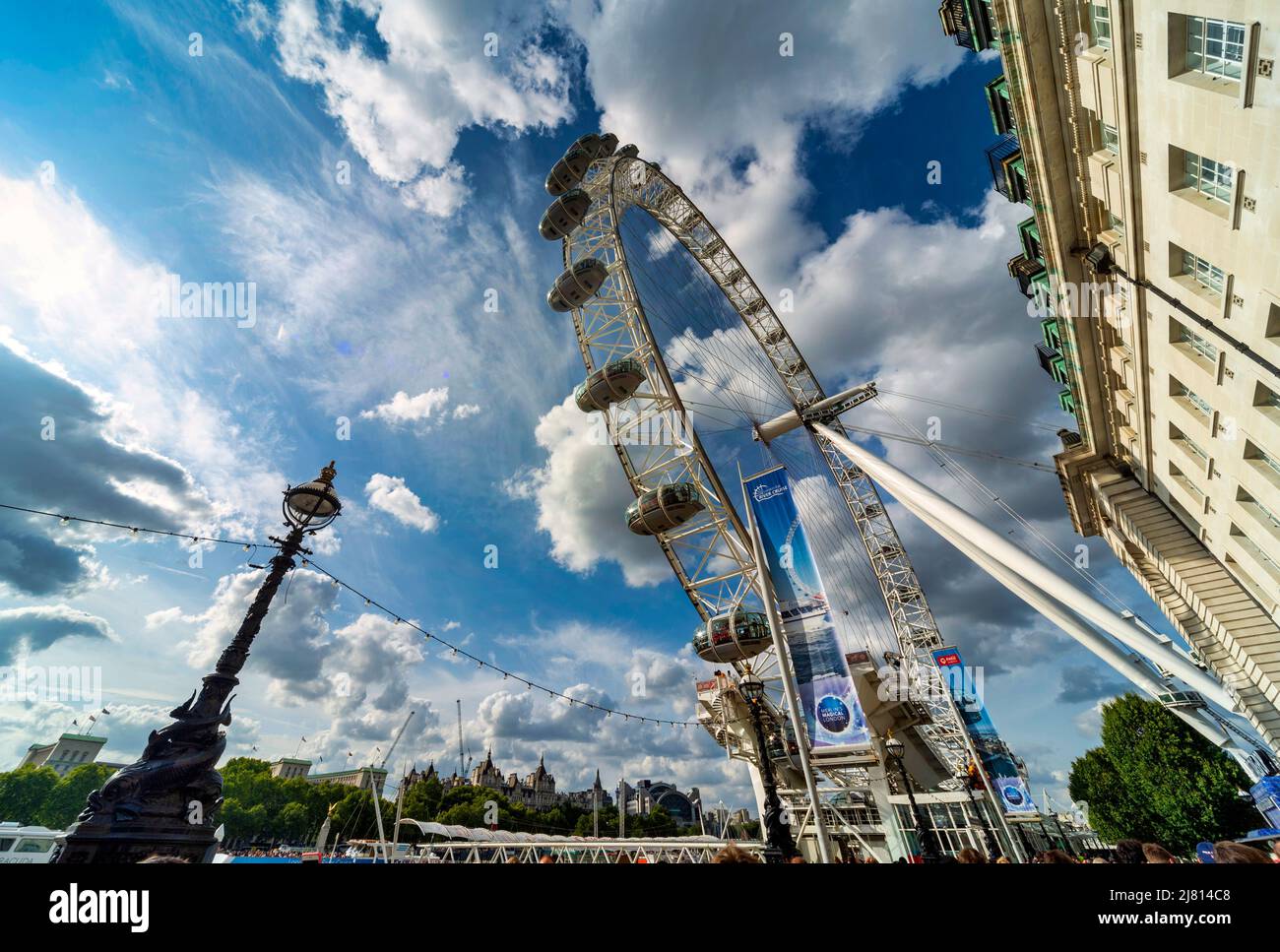 Revolving observation wheel hi-res stock photography and images - Alamy