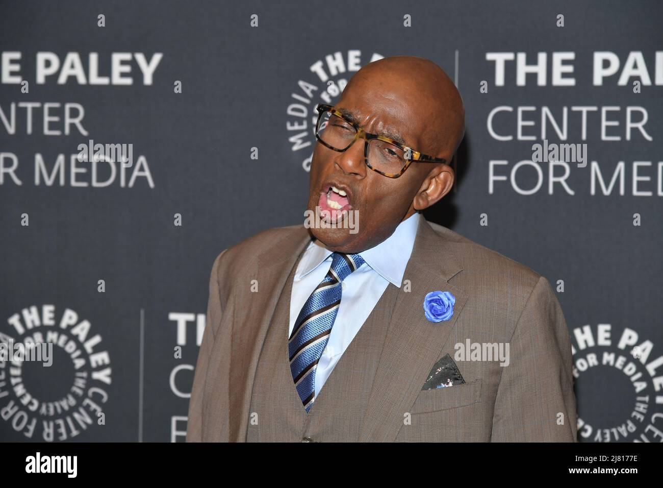 Al roker hi-res stock photography and images - Alamy