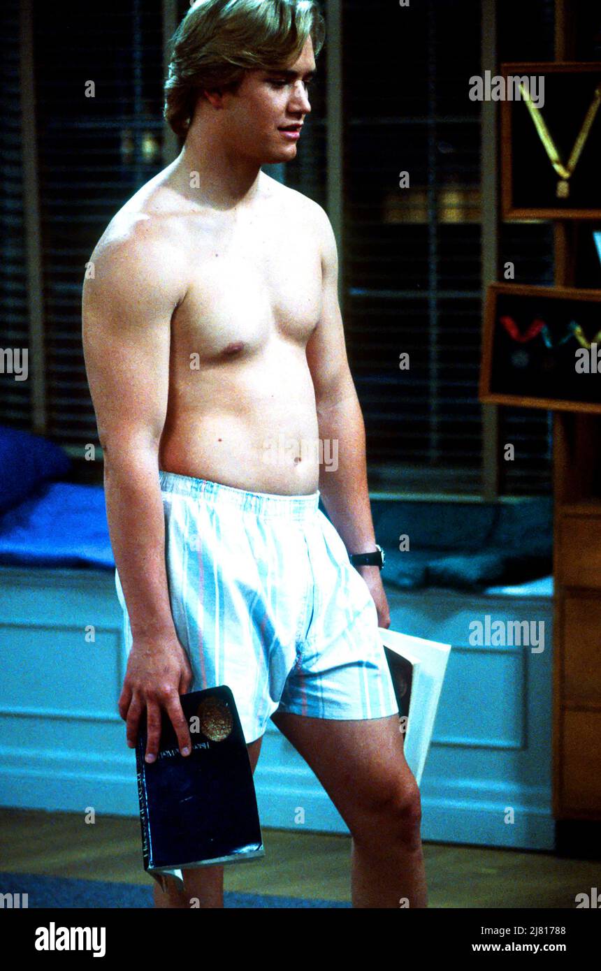 Mark paul saved by the bell hires stock photography and images Alamy