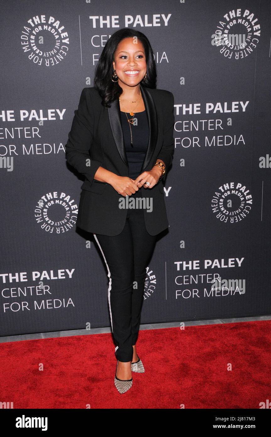 New York, US - 11 May 2022, Sheinelle Jones attends the 70th