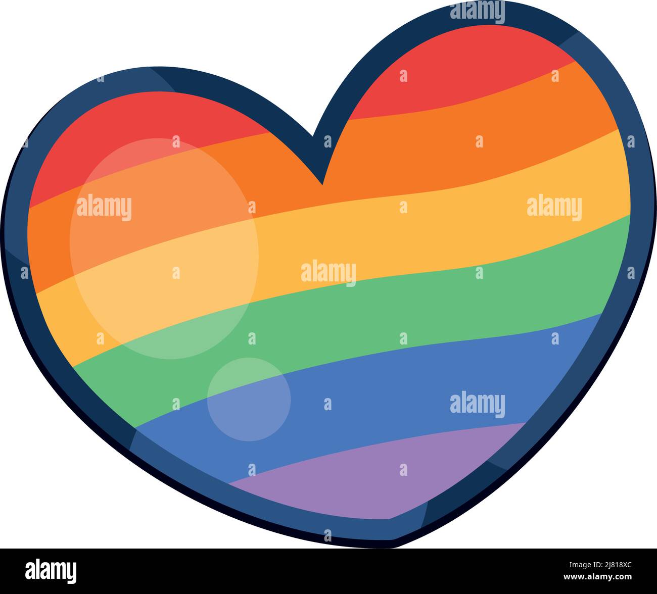 Lgbtq parade Cut Out Stock Images & Pictures - Alamy