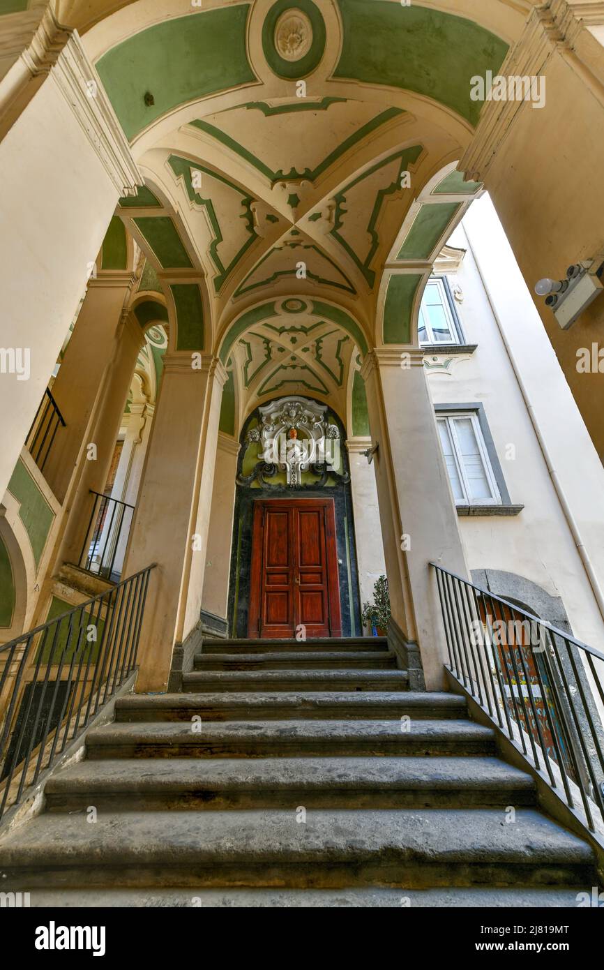 Stair ramps hi-res stock photography and images - Alamy
