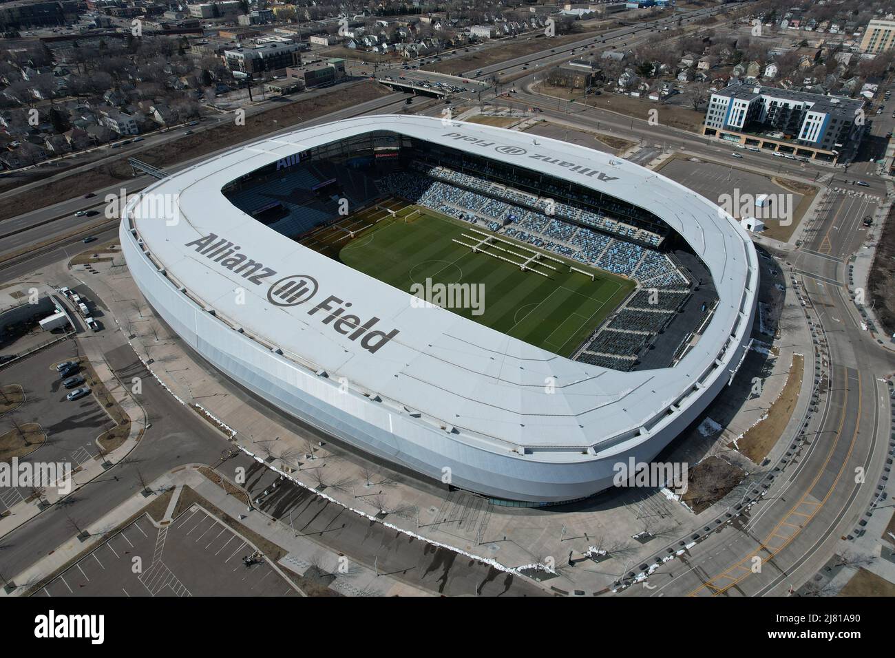 Minnesota United & Bell Bank Host Second-Annual Saint Paul Cup at Allianz  Field