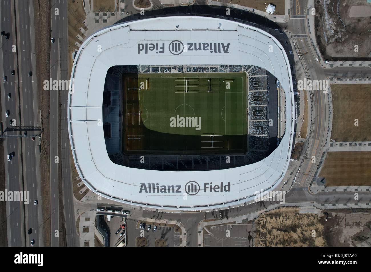 Minnesota United & Bell Bank Host Second-Annual Saint Paul Cup at Allianz  Field