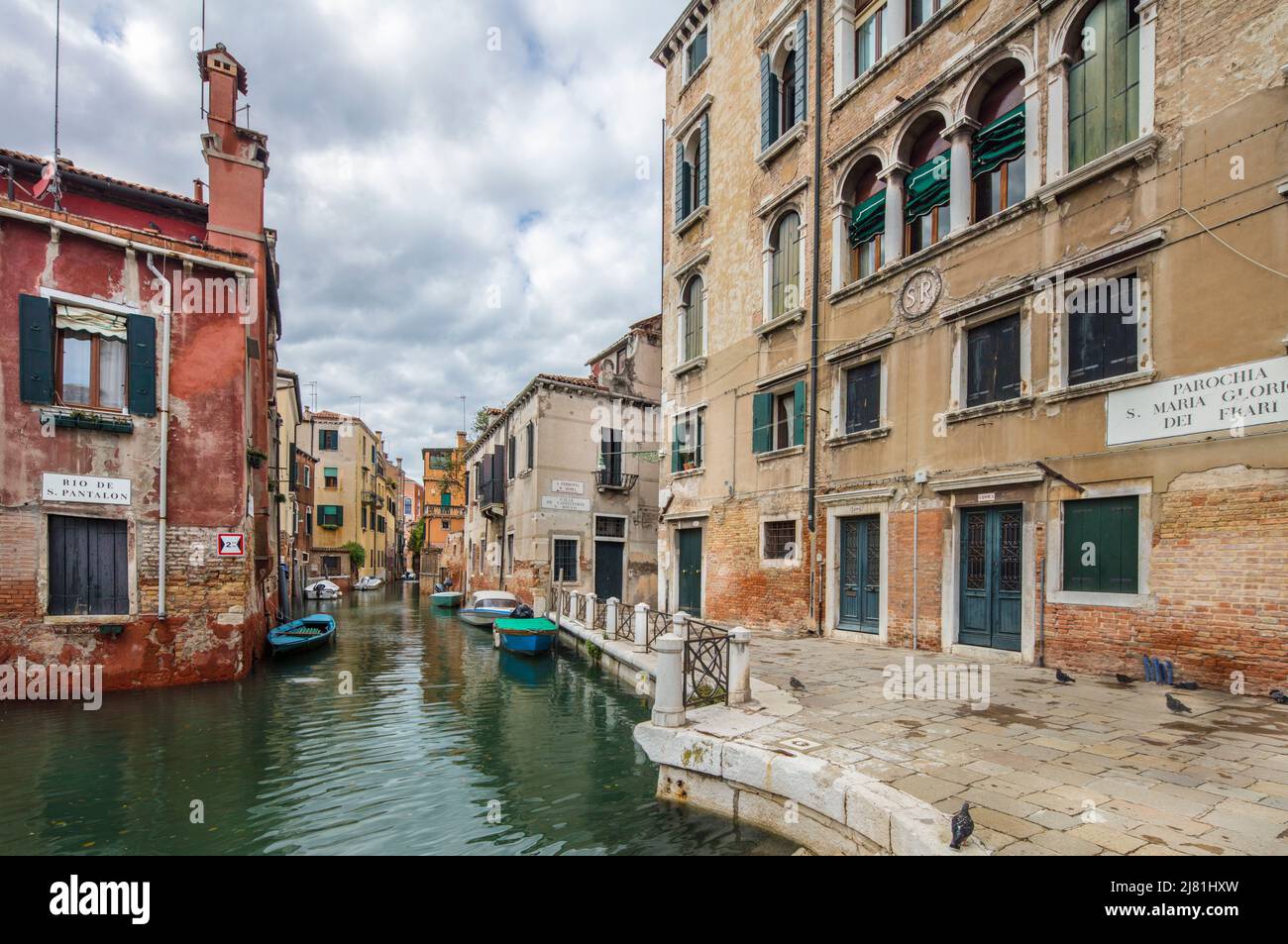 Venice - Stock Image