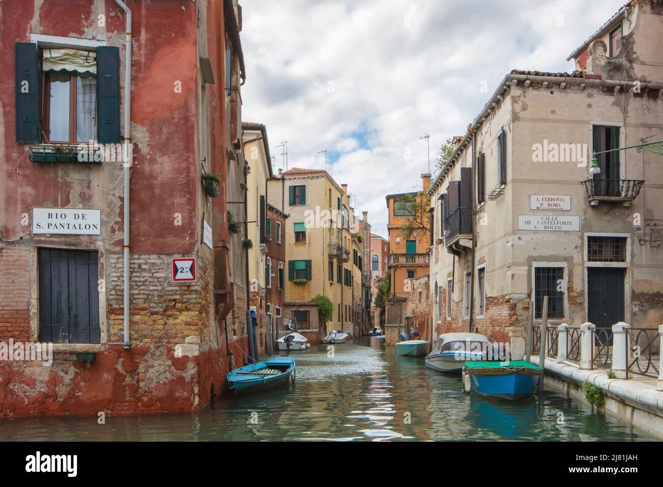 Venice - Stock Image