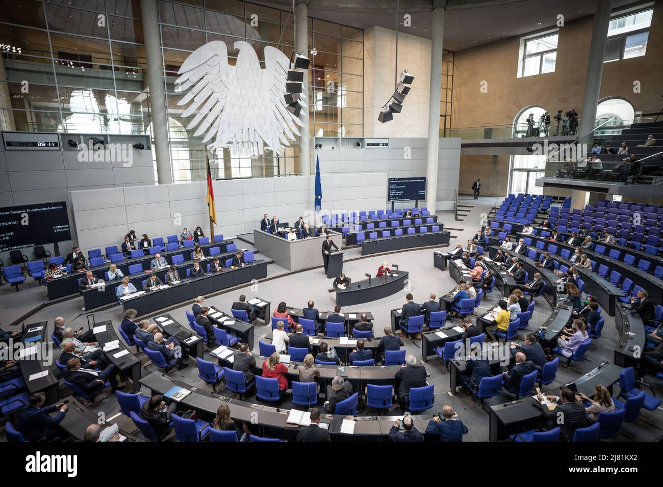 Bundestag approves tax-free relief premium of up to 1,000 euros for employees