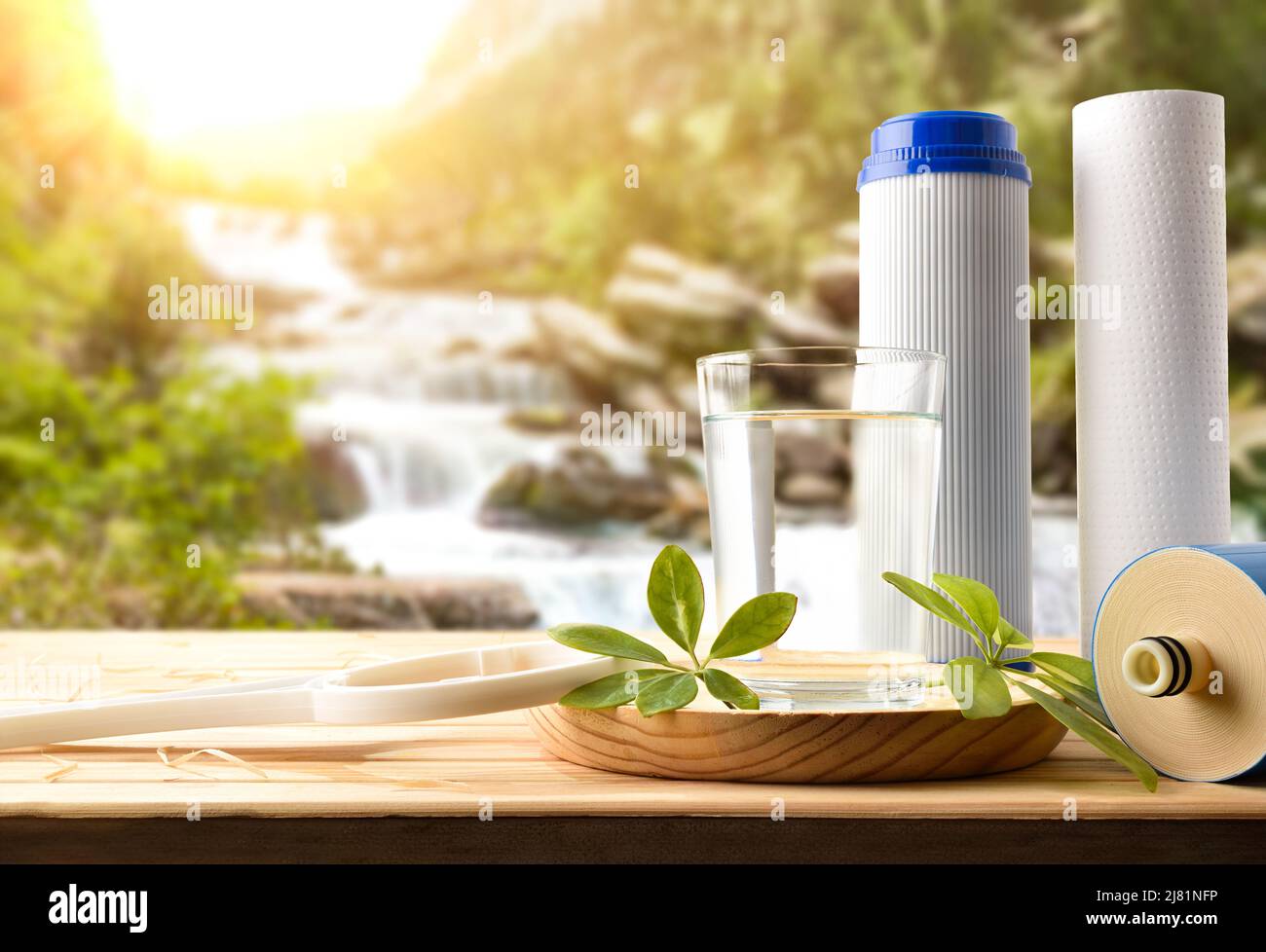 Water purifier installation hi-res stock photography and images - Alamy