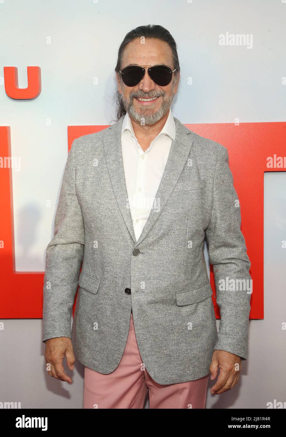 Marco Antonio Sols Hollywood, California, USA. 11th May, 2022. Marco Antonio Solís. Hulu's