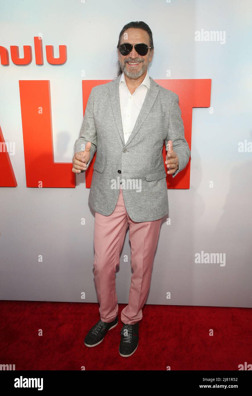 Marco Antonio Sols Hollywood, California, USA. 11th May, 2022. Marco Antonio Solís. Hulu's
