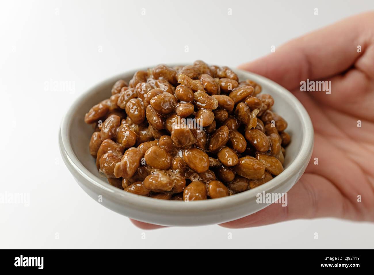 food made from soybeans. food made from fermented soybeans. Japanese