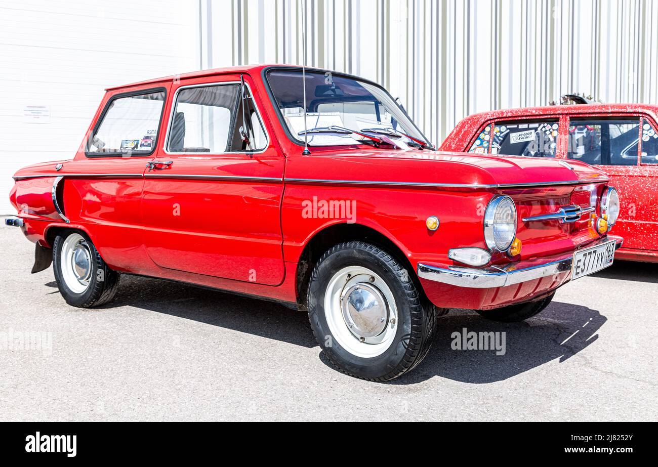 Zaz 968 hi-res stock photography and images - Alamy