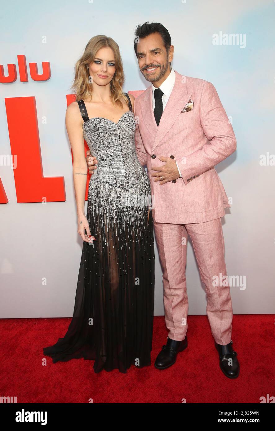 11 May 2022 - Hollywood, California - Samara Weaving, Eugenio Derbez