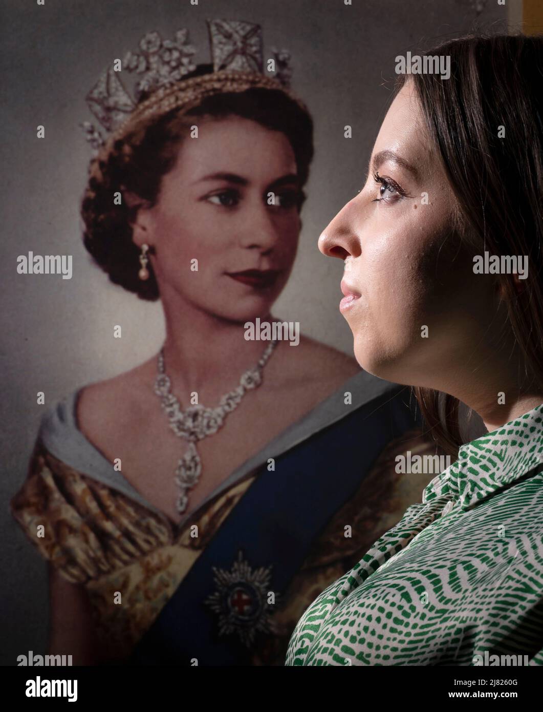 Catherine hires stock photography and images Alamy