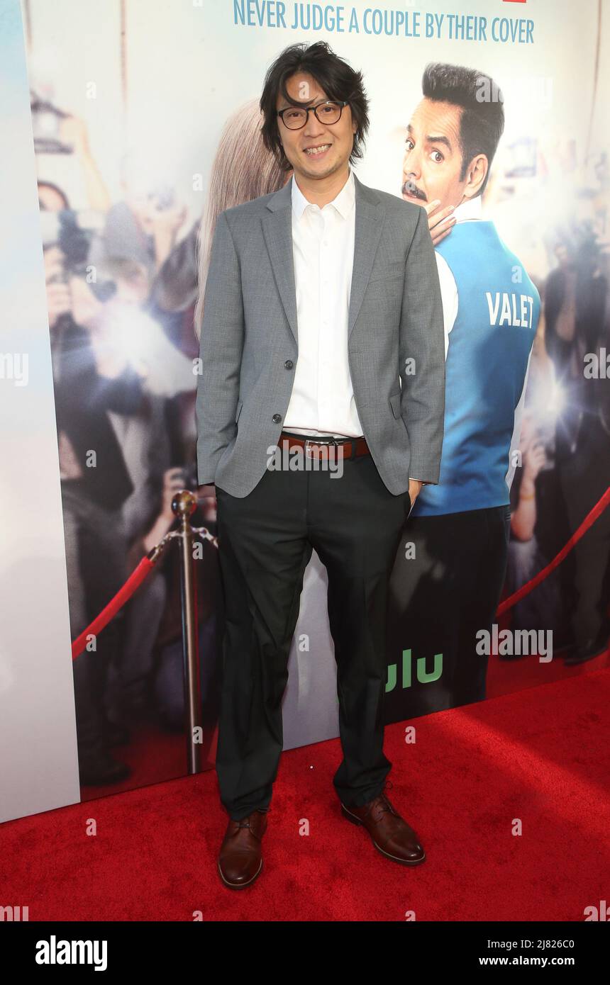 Hollywood, Ca. 11th May, 2022. Richard Wong, at the premiere of Hulu's The Valet at The Montalban Theatre on May 11, 2022 in Hollywood, California. Credit: Faye Sadou/Media Punch/Alamy Live News Stock Photo