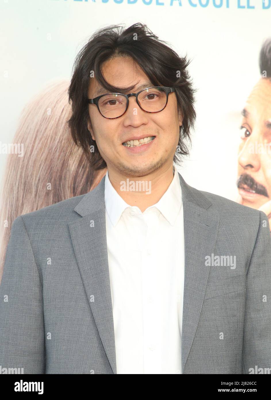 Hollywood, Ca. 11th May, 2022. Richard Wong, at the premiere of Hulu's The Valet at The Montalban Theatre on May 11, 2022 in Hollywood, California. Credit: Faye Sadou/Media Punch/Alamy Live News Stock Photo