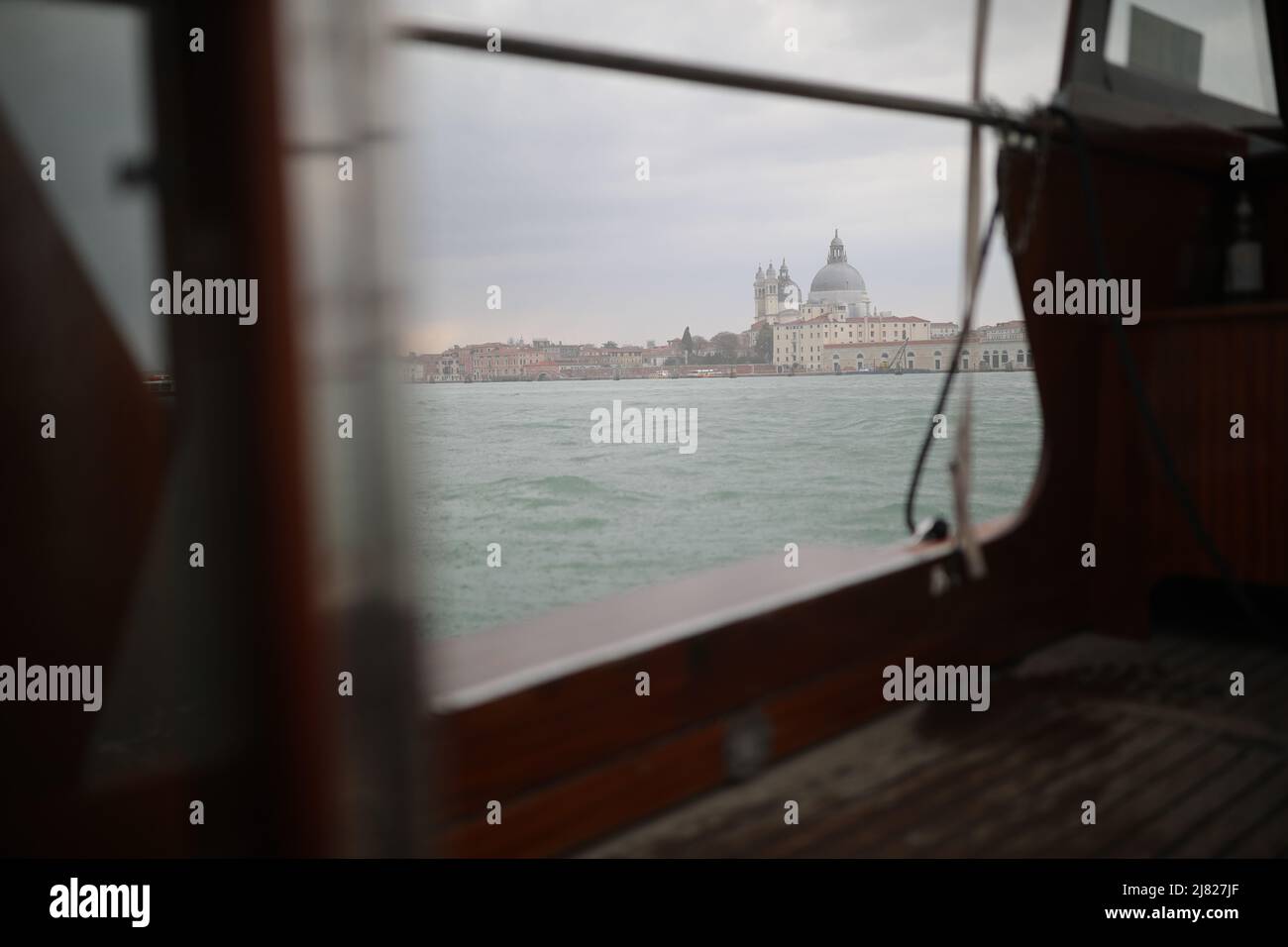 Venice view basilica di hi-res stock photography and images - Alamy