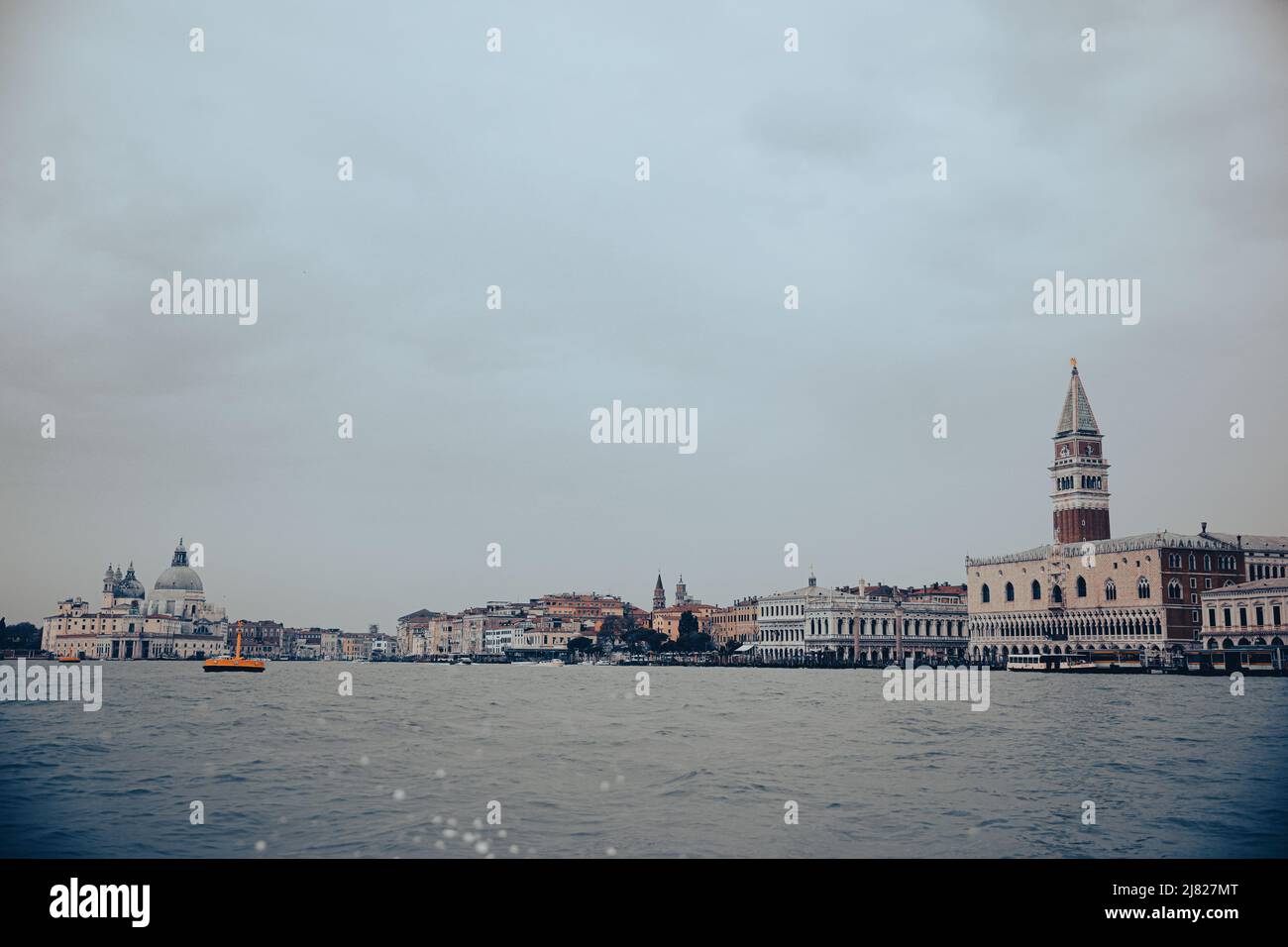 View of Venice, Italy Stock Photo