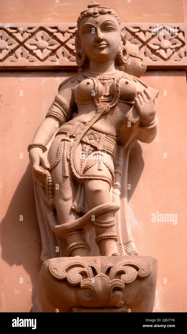 Jain Temple (Derasar) in Potters Bar,UK Stock Photo Alamy