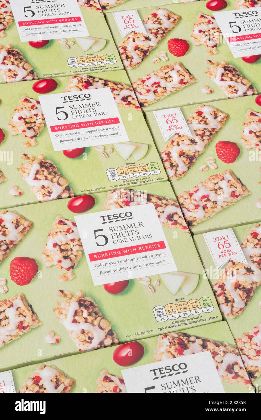 Protein Cereal Bars Tesco edu.svet.gob.gt