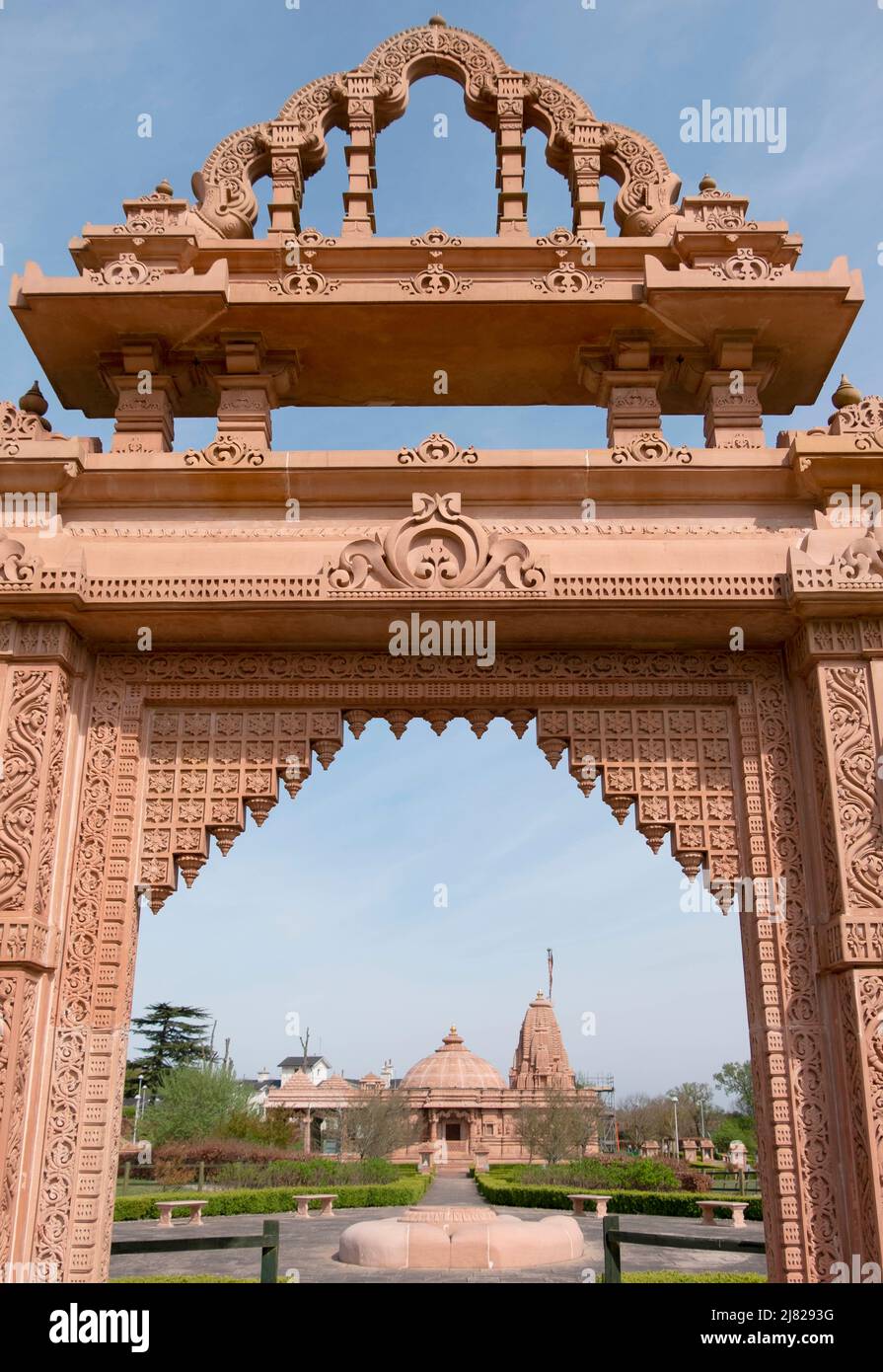 Jain temple potters bar hires stock photography and images Alamy
