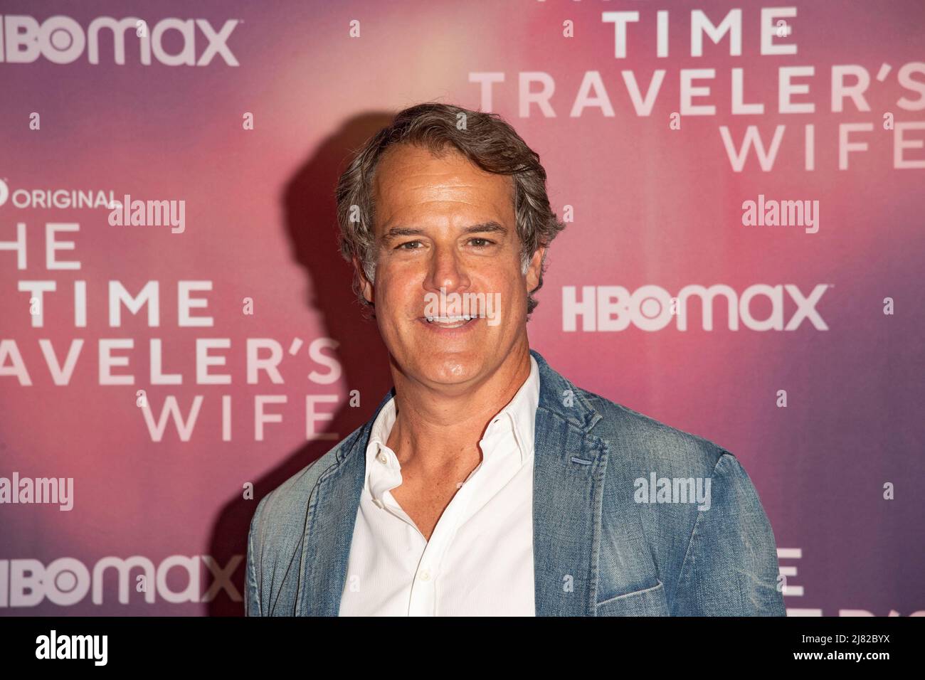 New York, United States. 11th May, 2022. Josh Stamberg attends HBO's "The  Time Traveler's Wife" New York Premiere at The Morgan Library in New York  City on May 11, 2022. (Photo by