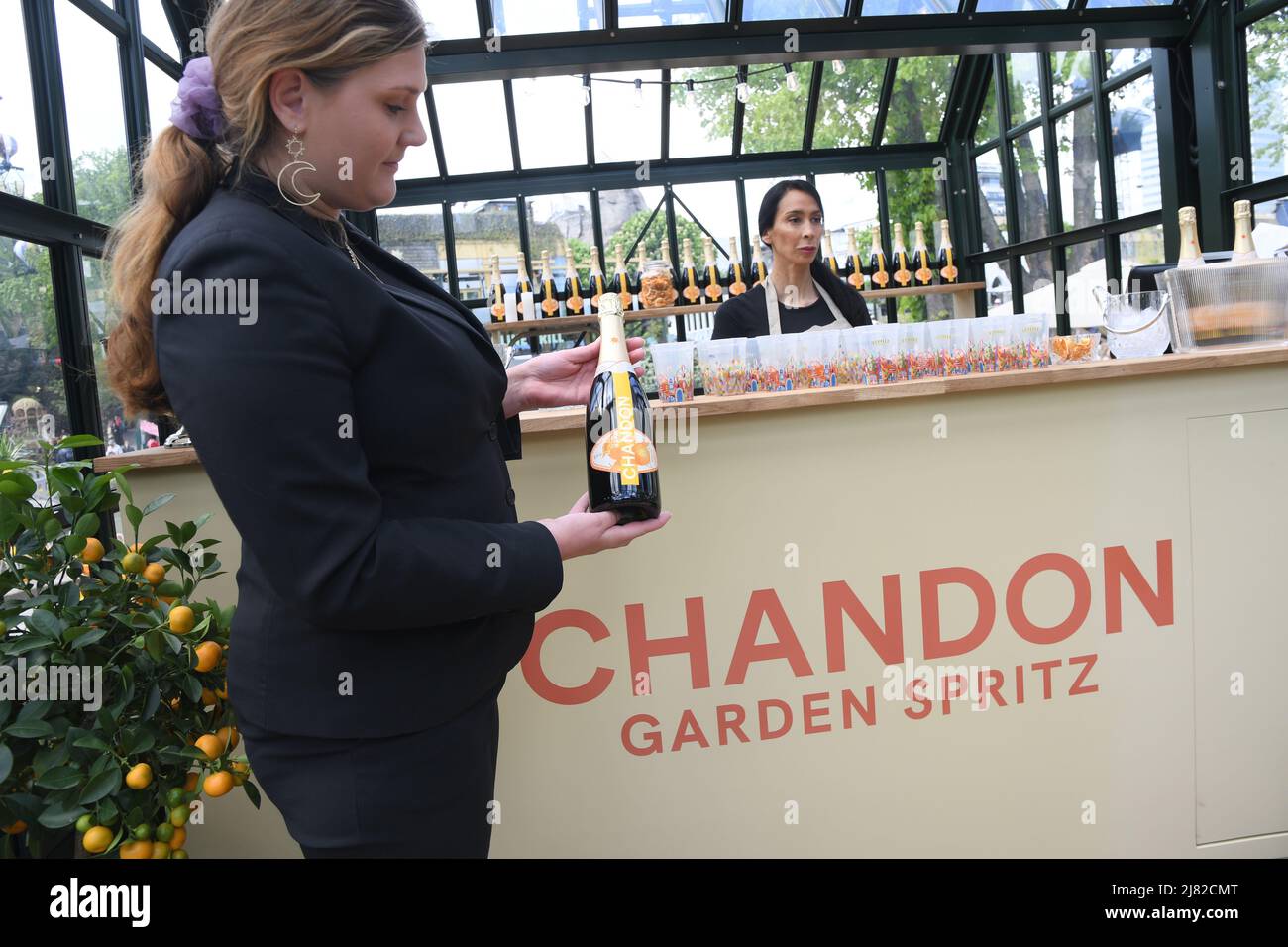 Chandon Garden Spritz - The Foodies' Kitchen