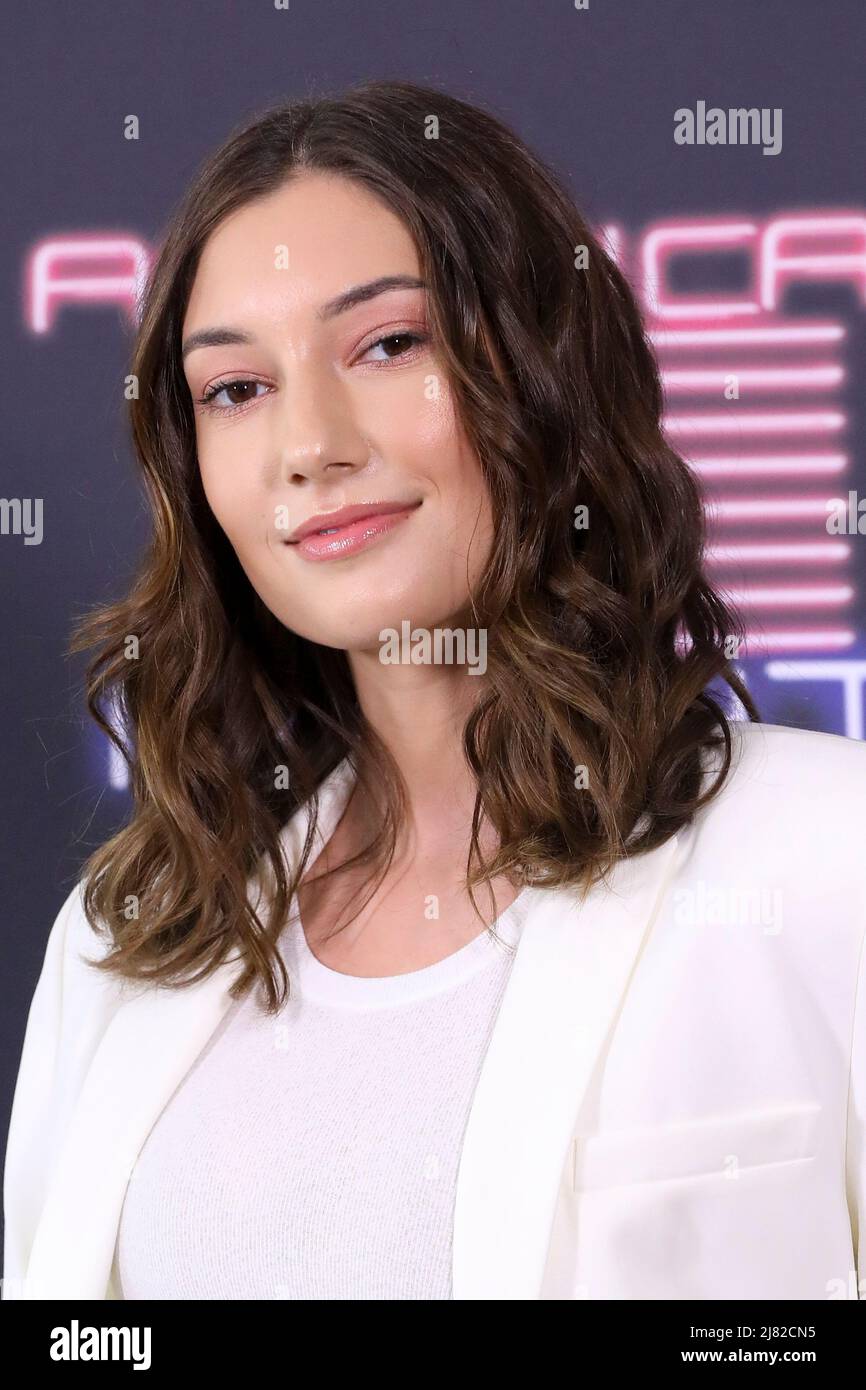 Rome, Italy. 12th May, 2022. Rome, Adriano cinema,