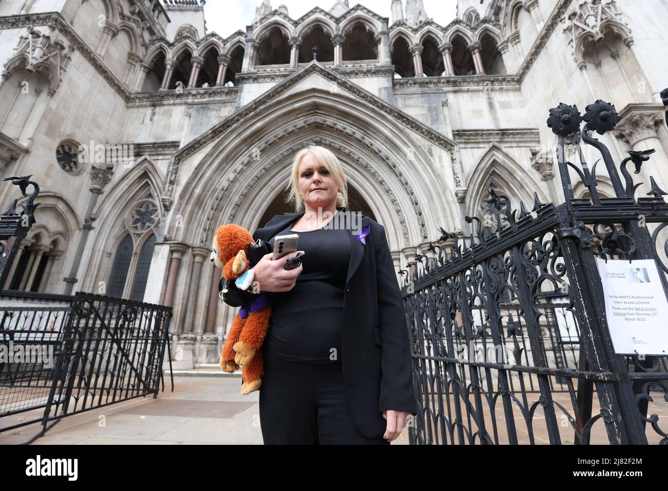 Archie battersbee hollie hires stock photography and images Alamy