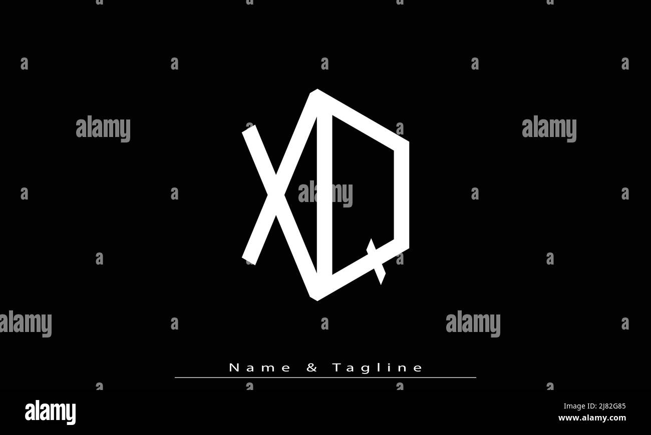 Xq symbol hi-res stock photography and images - Alamy