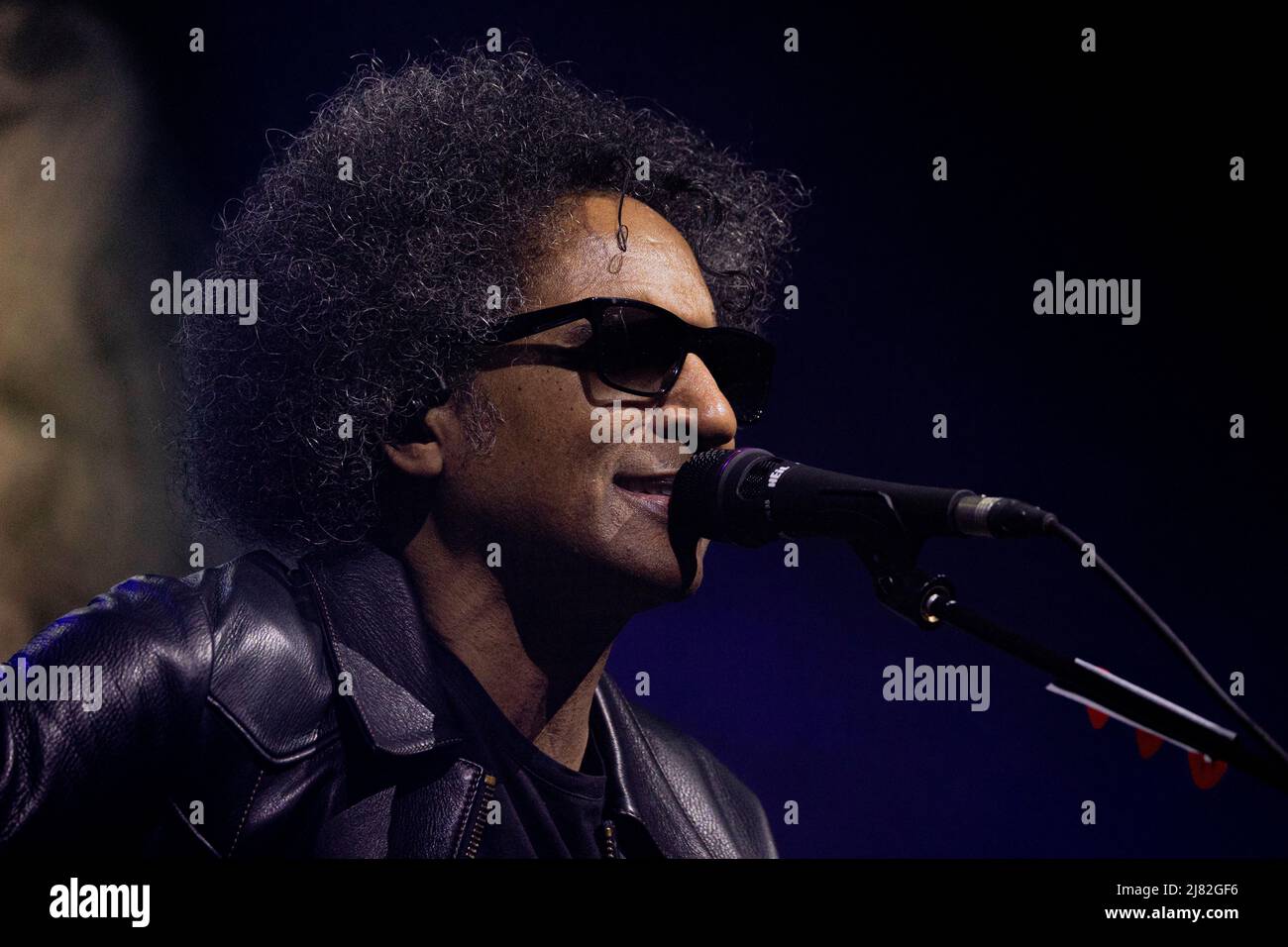 Milan Italy 10 May 2022 William DuVall - One Alone solo tour - live at Santeria Toscana © Andrea Ripamonti / Alamy Stock Photo