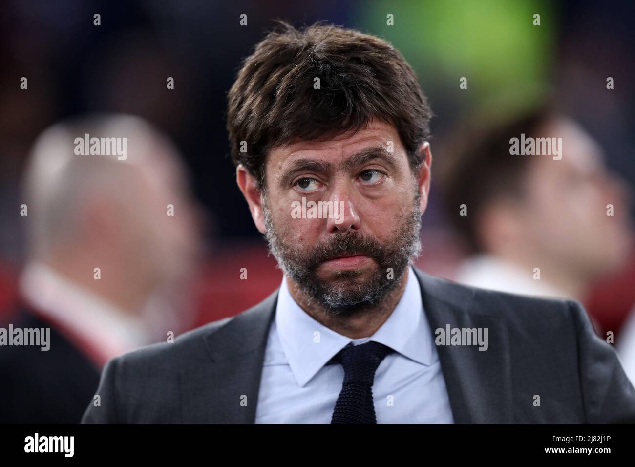 Juventus executive chairman andrea agnelli hires stock photography and(02)