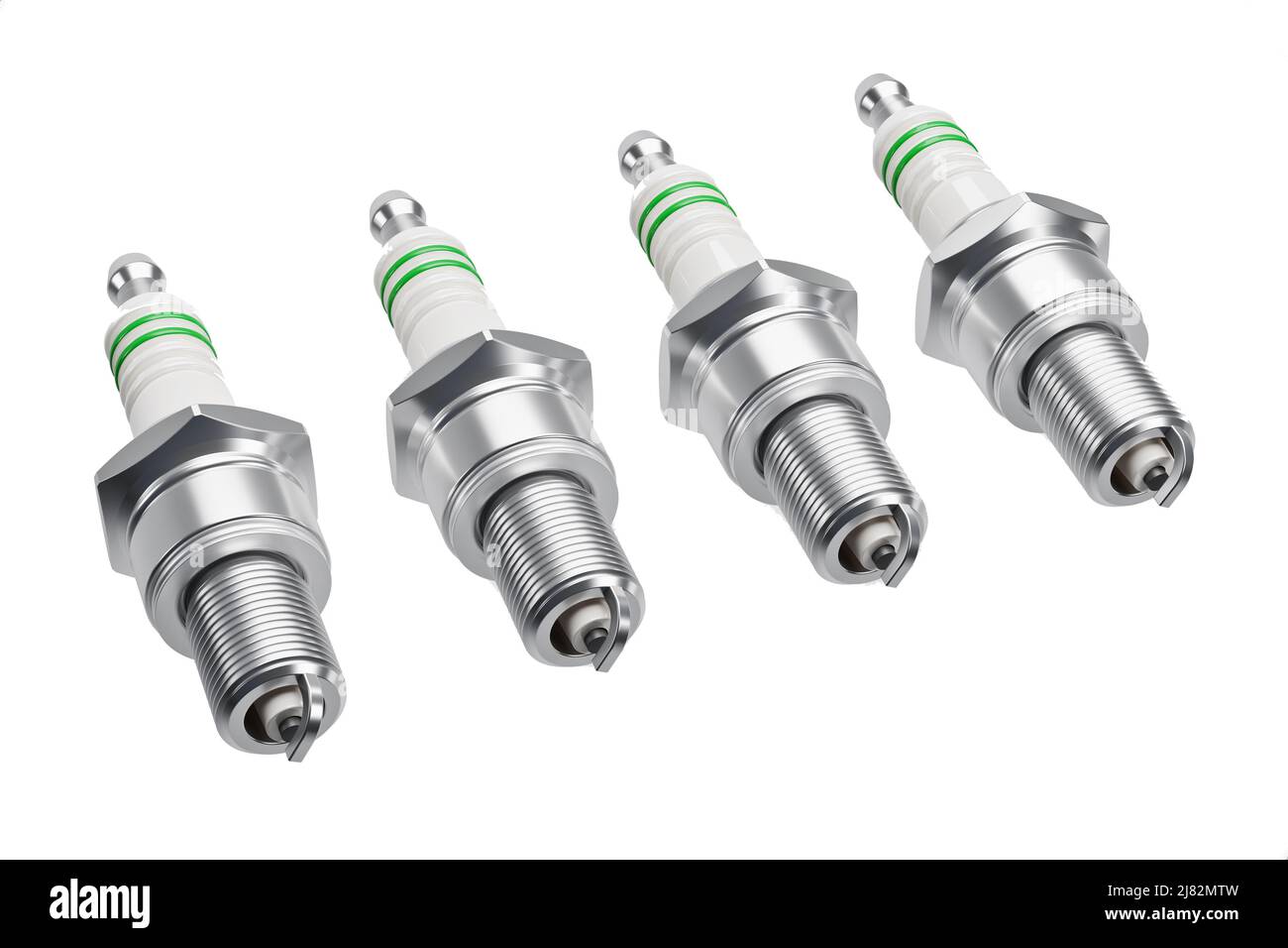 car candle isolated on white background Stock Photo Alamy