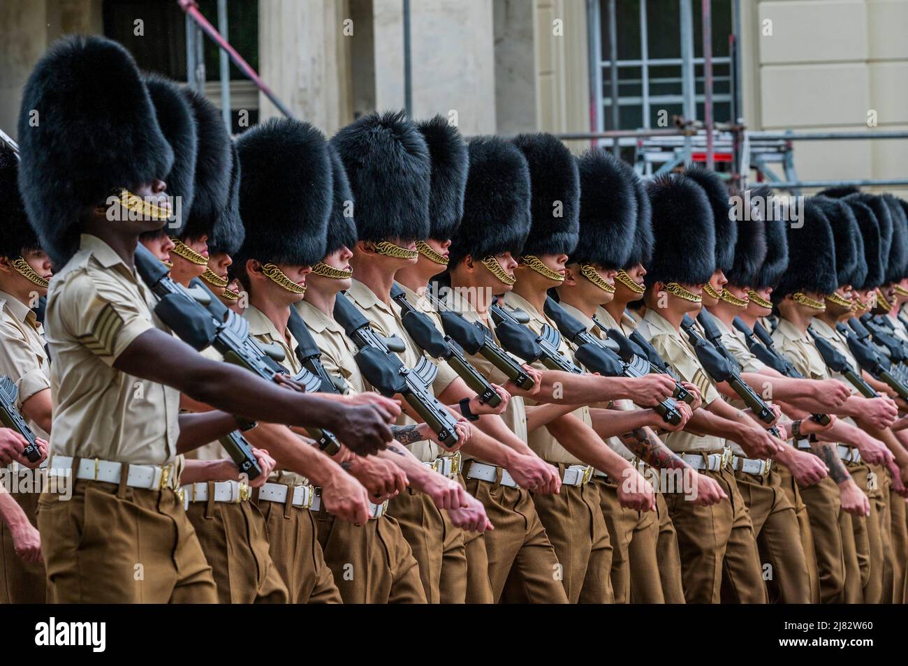 Elizabeth barracks hi-res stock photography and images - Alamy