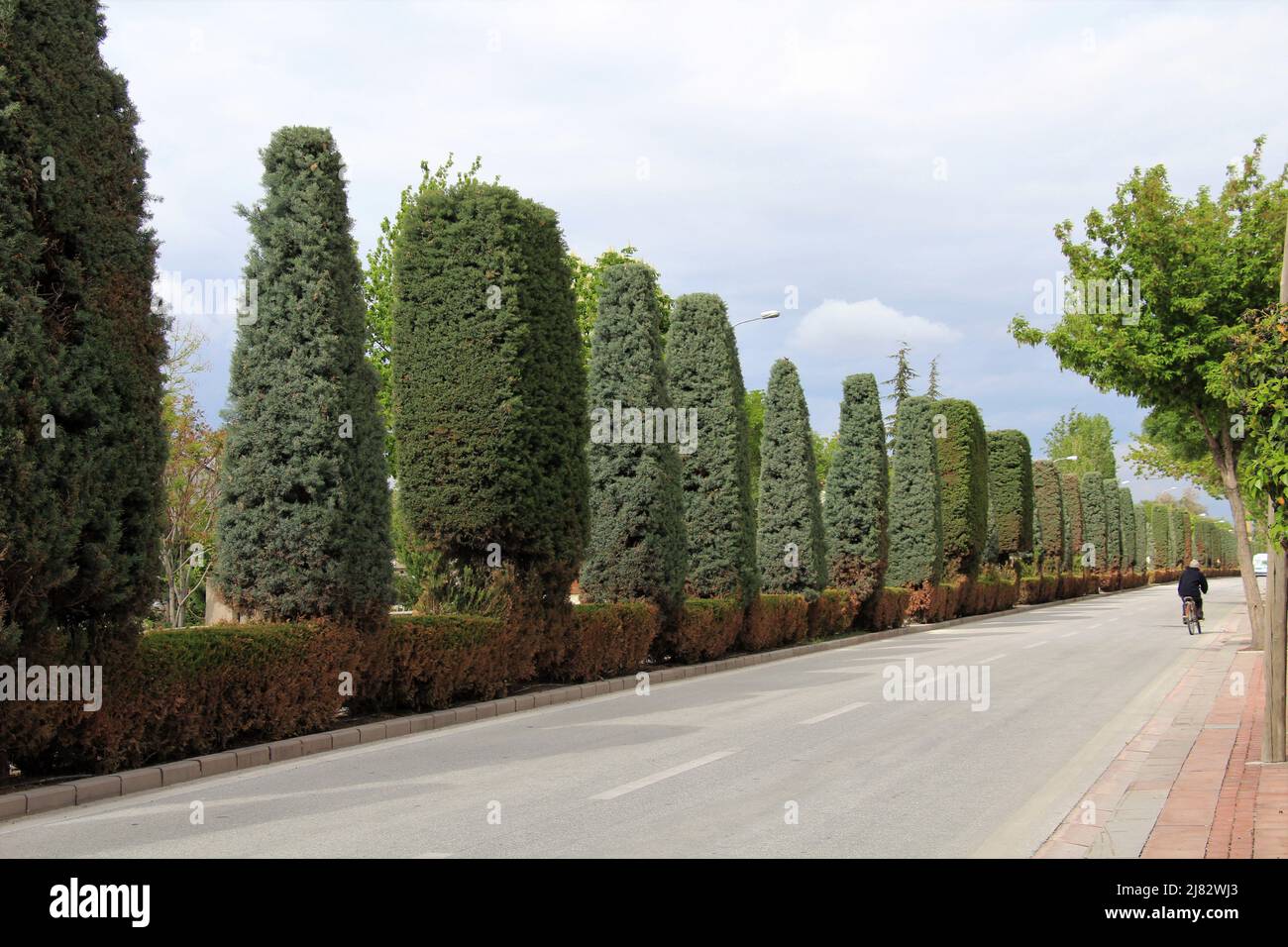 City street konya turkey hi-res stock photography and images - Alamy