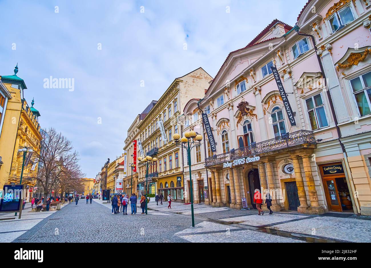 Na prikope hi res stock photography and images Page 2 Alamy