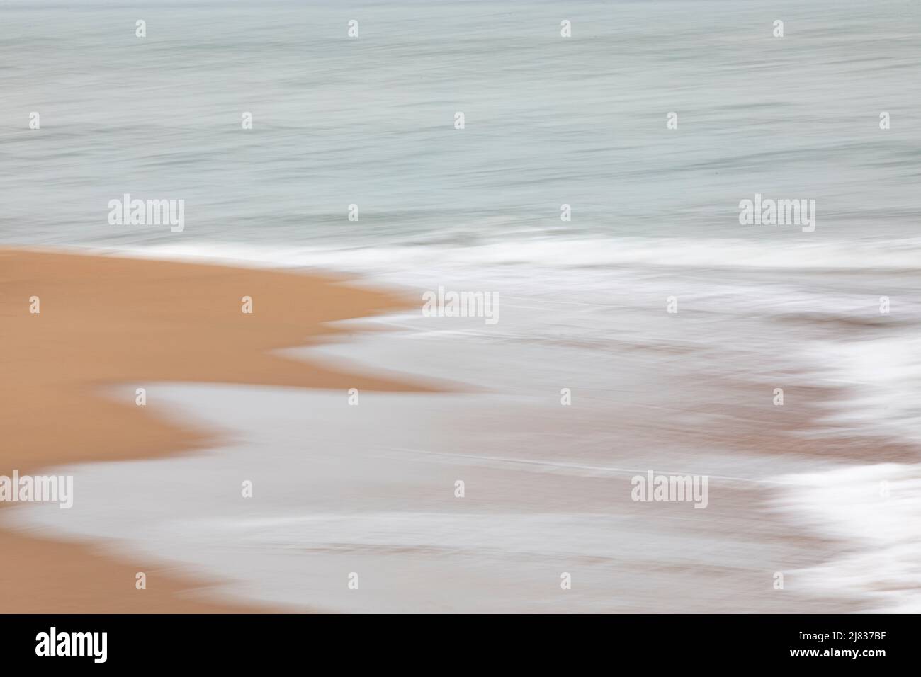 Abstract blue waves in motion hi-res stock photography and images - Alamy