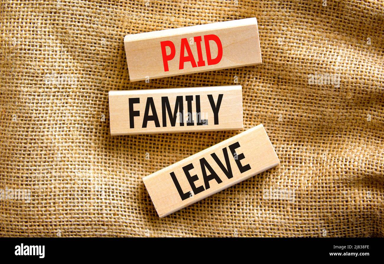 paid family medical leave paid family medical leave