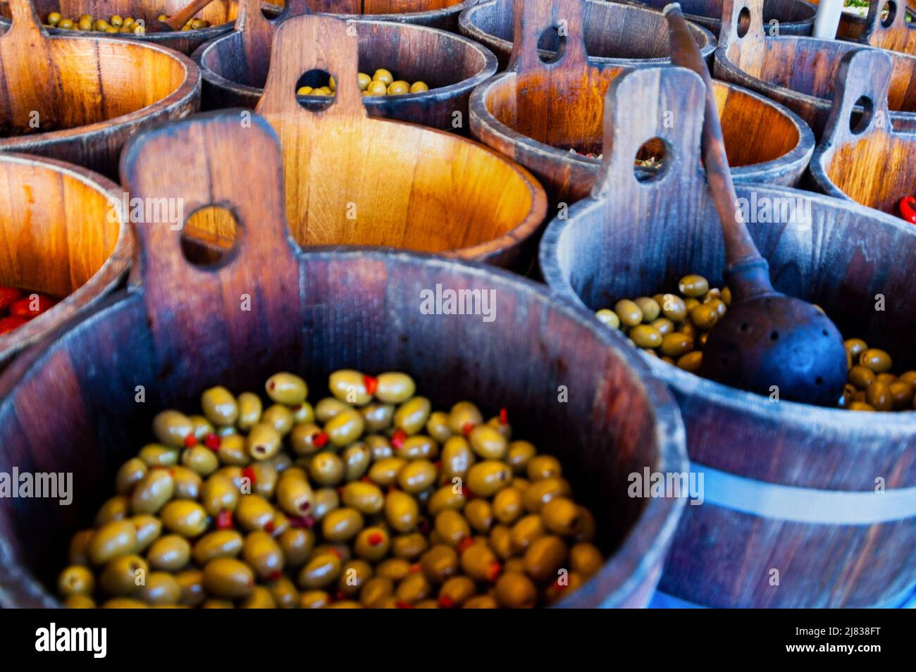 Kenmare Farm Market, Kenmare, Ireland Stock Photo Alamy