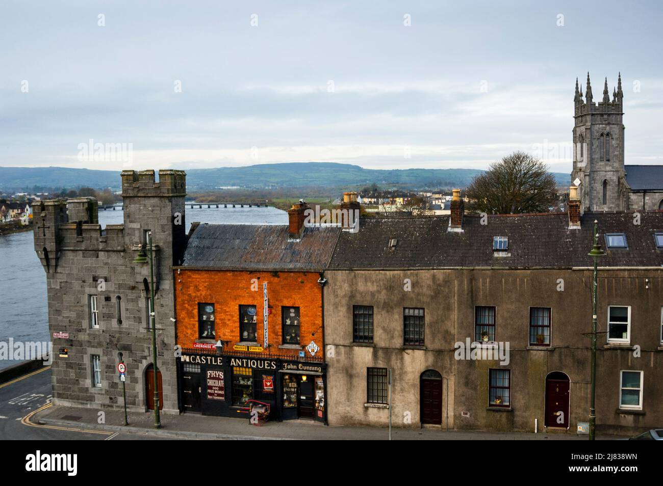 Not shown. — Castlemungret