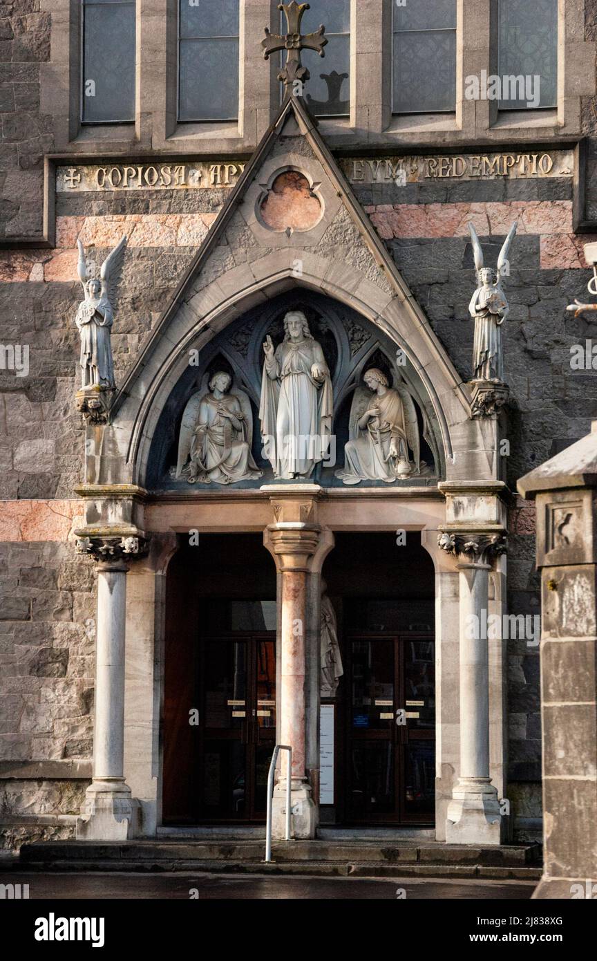 St alphonsus church hi-res stock photography and images - Alamy