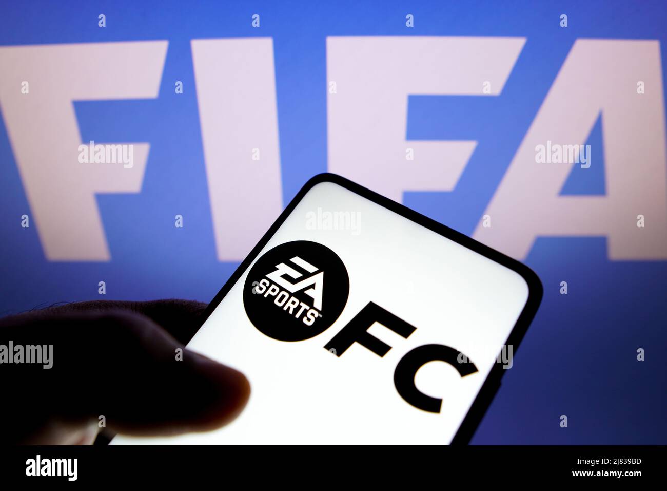 EA Sports FC Mobile, Logopedia