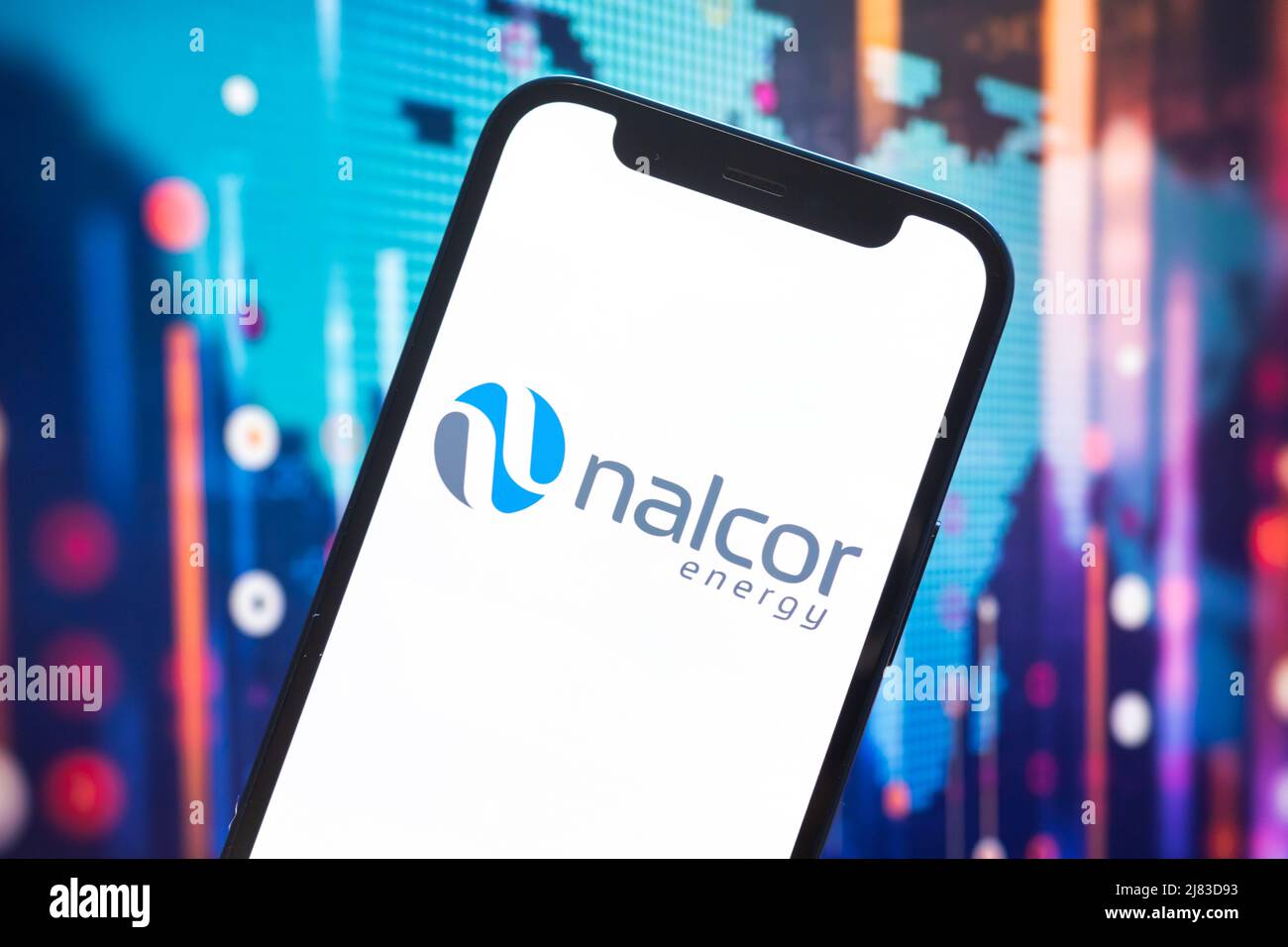 Nalcor Energy logo company, gas and oil prices, energy industry
