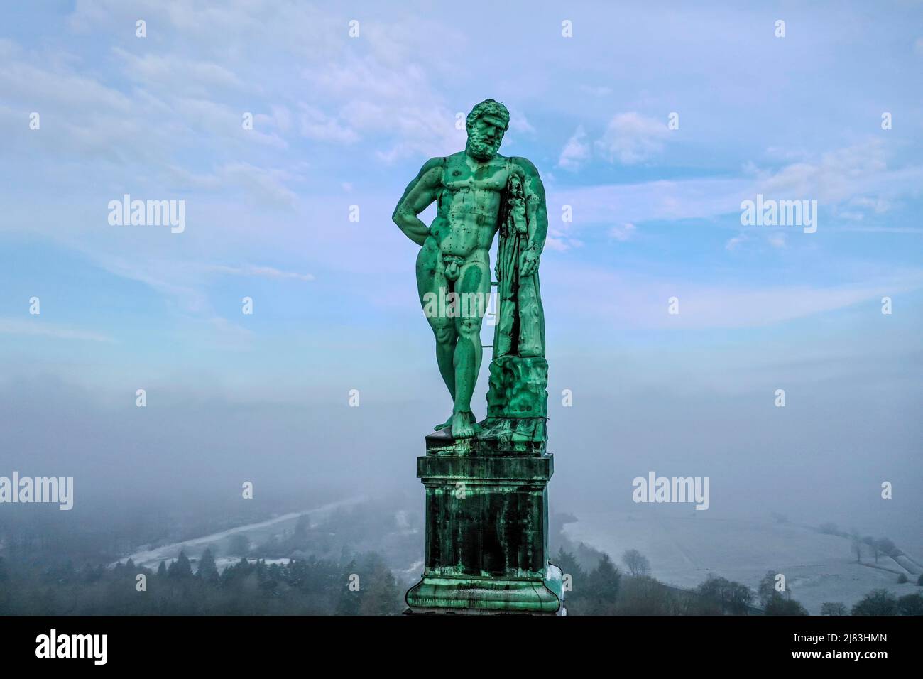 Erstaunlich Herkules Bad Vilbel Bilder