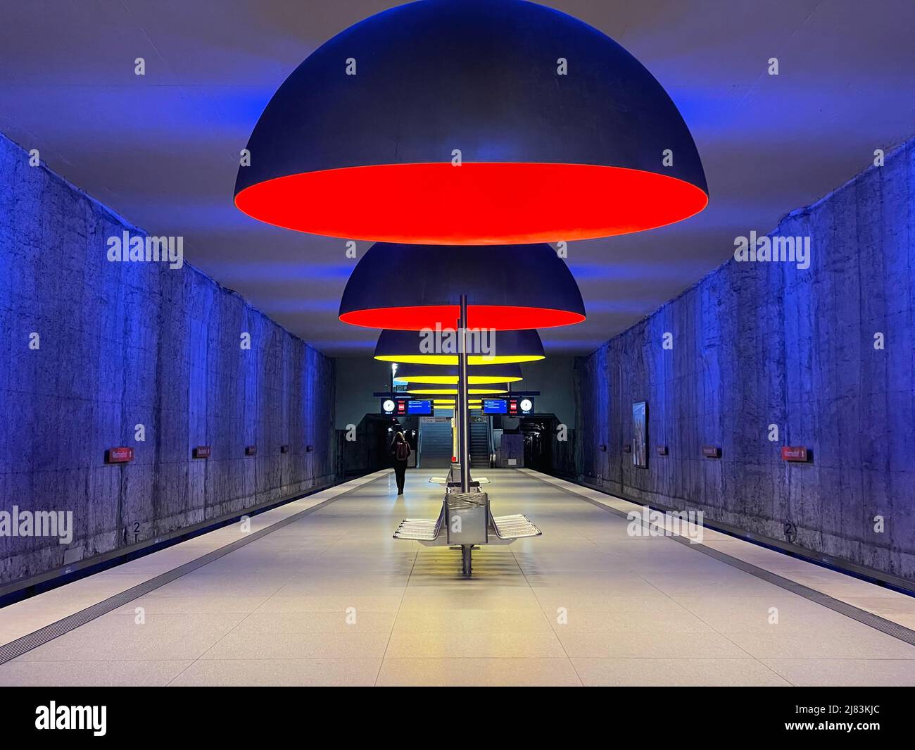 Ubahnstation hi-res stock photography and images - Alamy