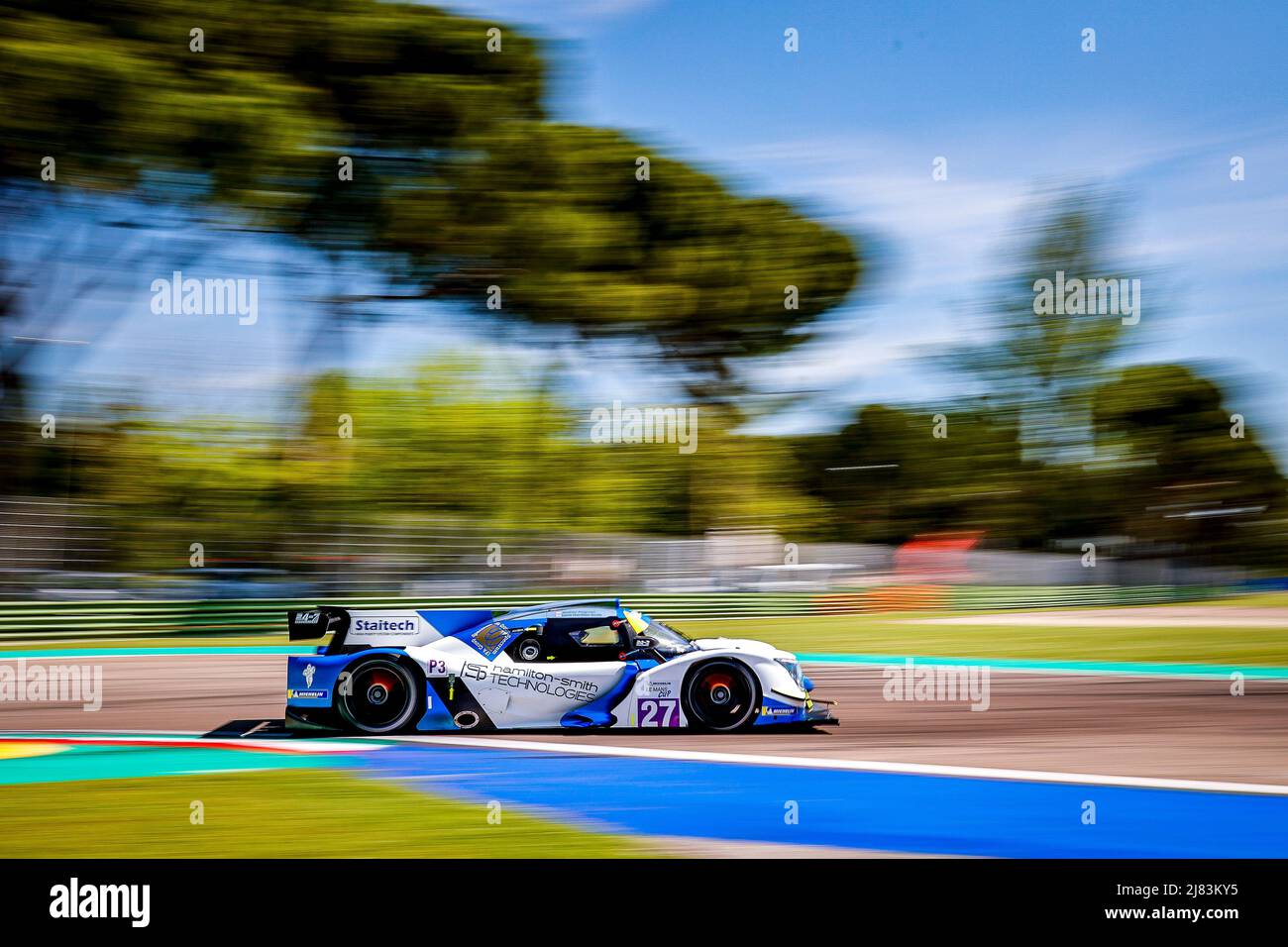 27 FERGUSON Andrew (gbr), FERGUSON Jeremy (gbr), 24-7 Motorsport ...